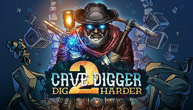 Buy Cave Digger 2 Dig Harder