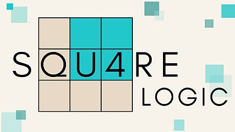 Square Logic Game
