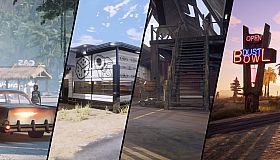 AirStrip DLC + Can Touch This DLC+ Tidal Wave DLC + Junkyard DLC Bundle