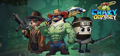 Crazy Oddballs: Idle RPG