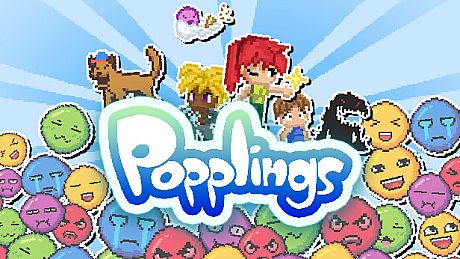 Popplings Game