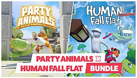 Party Animals X Human Fall Flat