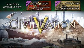 Civilization V - Civ and Scenario Pack: Korea