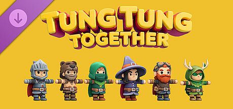 Tung Tung Together: All Costumes DLC
