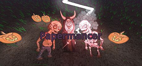 Papermancer Game