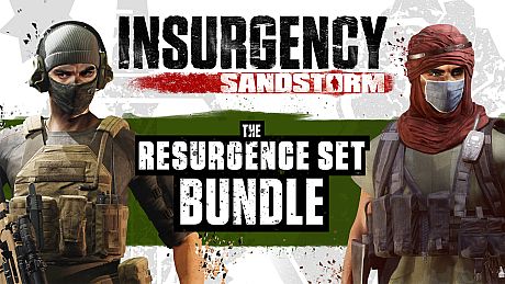 Insurgency: Sandstorm - Resurgence Set Bundle DLC