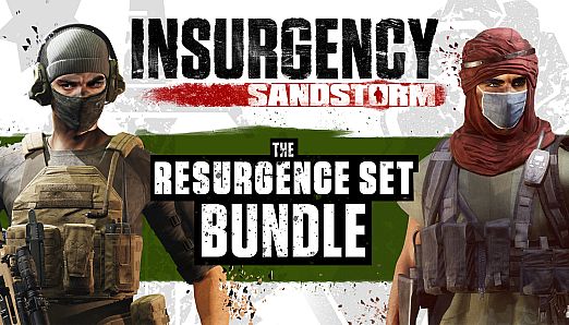 Insurgency: Sandstorm - Resurgence Set Bundle