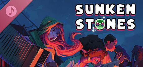 Sunken Stones Soundtrack
