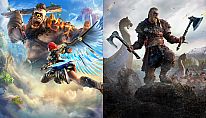 Buy Assassin’s Creed Valhalla + Immortals Fenyx Rising Bundle PC