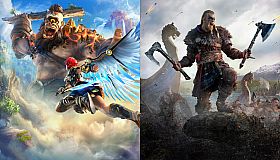 Assassin’s Creed Valhalla + Immortals Fenyx Rising Bundle