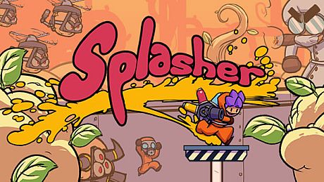 Splasher - Official Soundtrack DLC