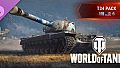 World of Tanks — T34 Pack (VIII American Heavy Tank)