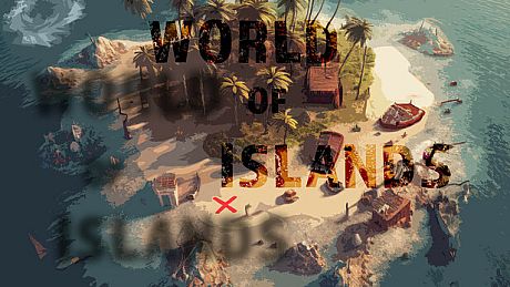 World of Islands - Novel eBook DLC