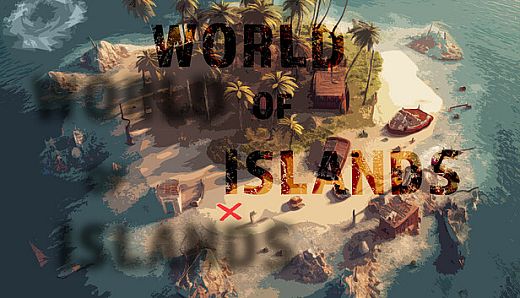 World of Islands - Novel eBook