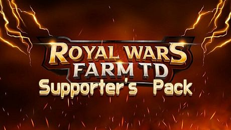 Royal Wars: Farm TD - Supporter's Pack DLC