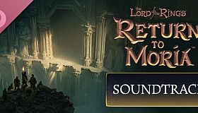 The Lord of the Rings: Return to Moria Soundtrack