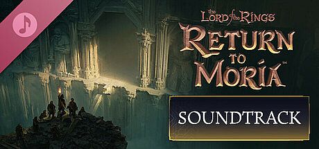 The Lord of the Rings: Return to Moria Soundtrack