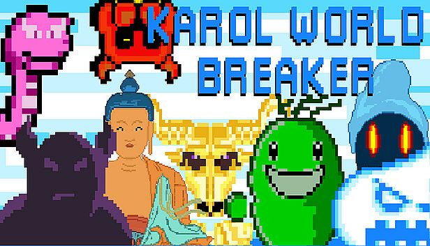 Buy Karol World Breaker