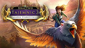 The Secret Order 3: Ancient Times