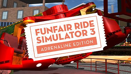 Funfair Ride Simulator 3 - Ride Pack 6 DLC