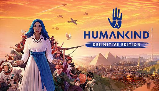 HUMANKIND Definitive Edition