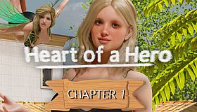 Heart of a Hero - Chapter 1