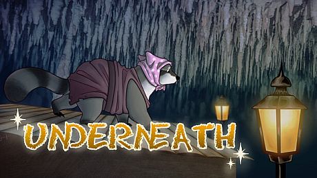 UNDERNEATH Game