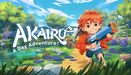AKAIRU: A Day Adventure!