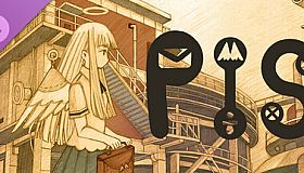 P.I.S. Artbook