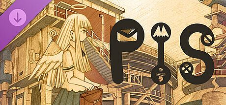 P.I.S. Artbook DLC