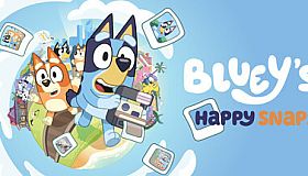 Bluey's Happy Snaps