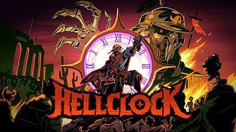 Hell Clock Game