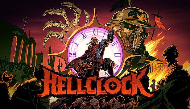 Buy Hell Clock