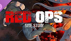 Red Ops: Side Story - CG Pack