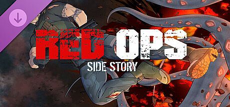 Red Ops: Side Story - CG Pack DLC