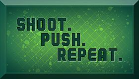 Shoot. Push. Repeat.