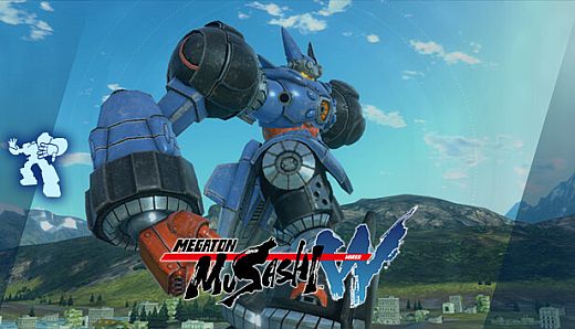 MEGATON MUSASHI W: WIRED - Victory Pose "Badass"