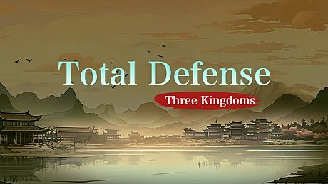 Total Defense: Three Kingdoms Game