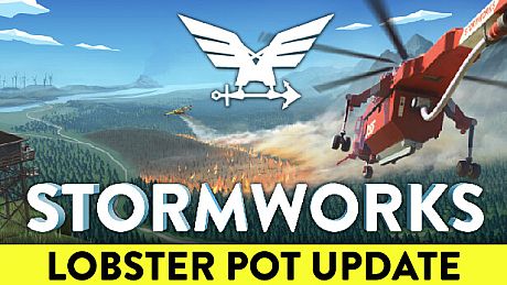 Stormworks: Build and Rescue Game
