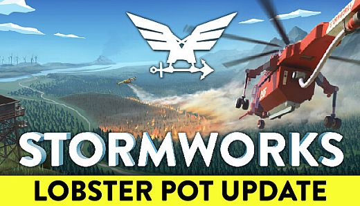 Stormworks: Build and Rescue