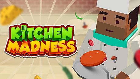 Kitchen Madness Game