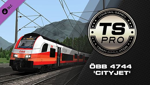 Train Simulator: ÖBB 4744 ‘Cityjet’ EMU Add-On