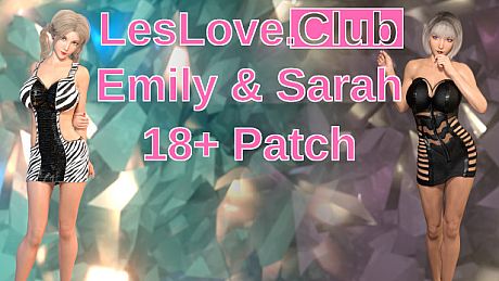 LesLove.Club: Emily and Sarah - 18+ Patch DLC