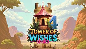 Tower Of Wishes 4: Shaka