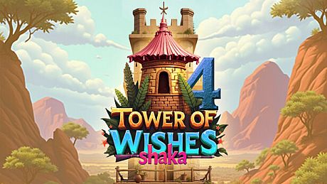 Tower Of Wishes 4: Shaka Game