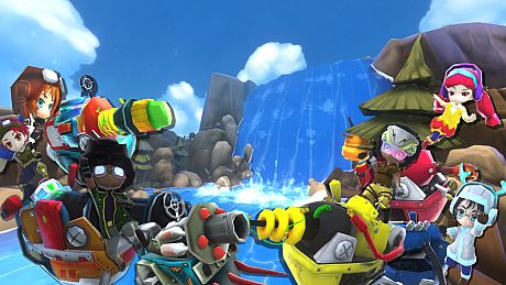 After Wave: Downfall Game