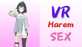 VR Harem Sex - Hikari DLC