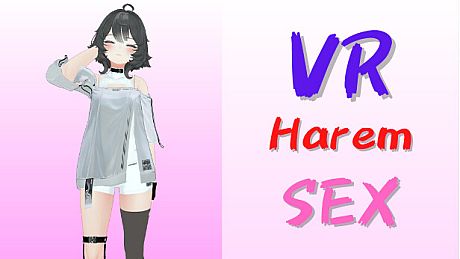 VR Harem Sex - Hikari DLC DLC