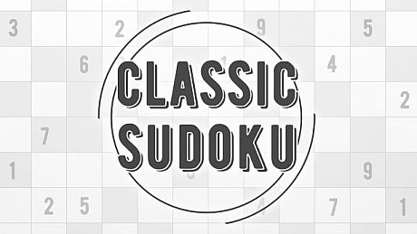 Classic Sudoku Game