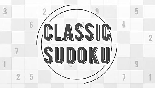 Classic Sudoku